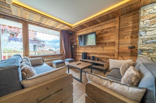 Tignes le Lac Apartment | Appartement Le Rosset