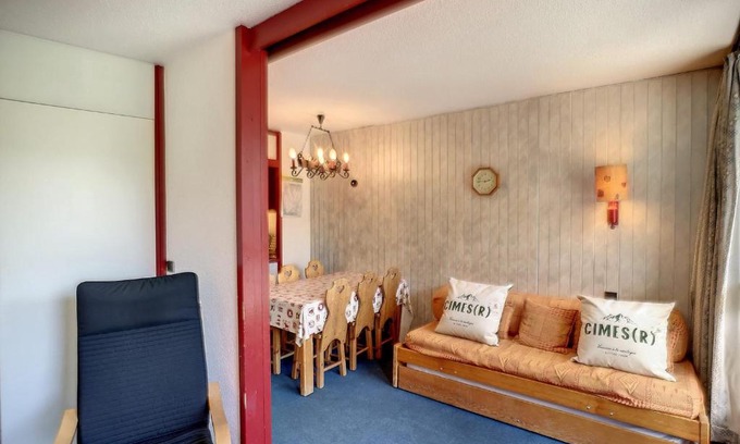 Reberty Apartment | Appartement Les Menuires, 3 pièces, 6 personnes - FR-1-178-159