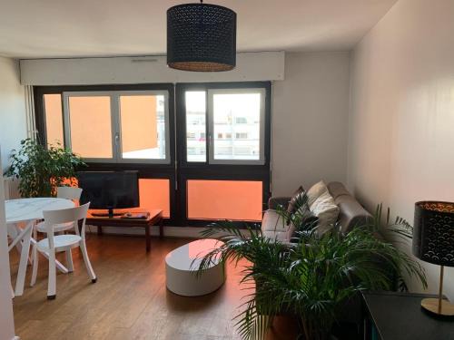 Charonne Apartment | Appartement lumineux 46m2 20e