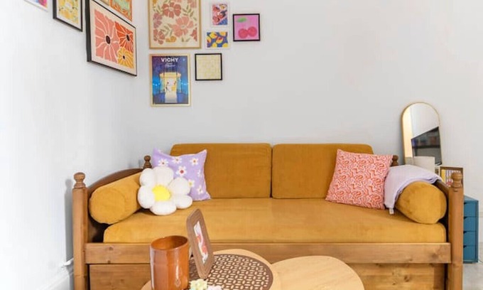 Les Romains Apartment | Appartement lumineux, stationnement gratuit