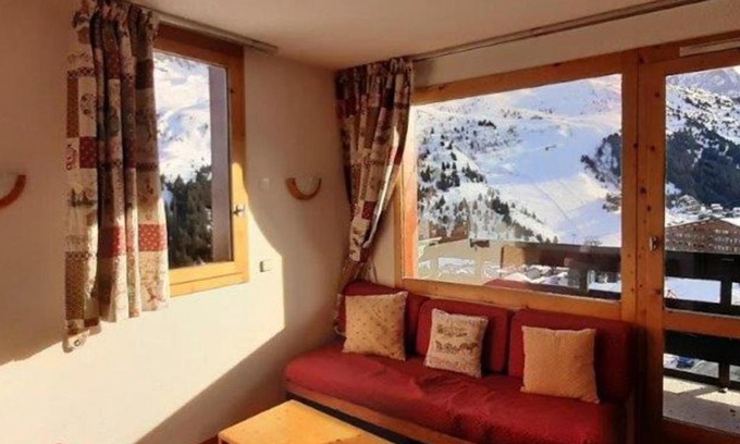 Meribel-Mottaret Apartment | Appartement Méribel, 2 pièces, 6 personnes - FR-1-355-149