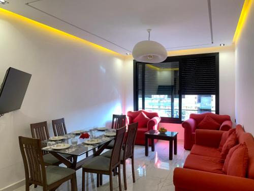 Semlalia Apartment | Appartement Mazal