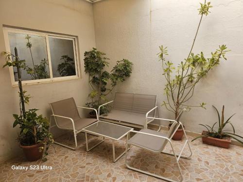 Agadir Apartment | Appartement meublé près du grand souk Elhad