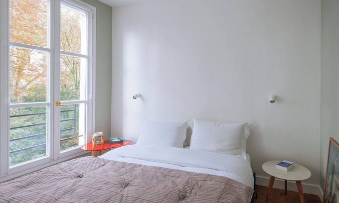 Quartier de l'Ecole-Militaire Apartment | Appartement moderne&charmant, 7e arrondissement !