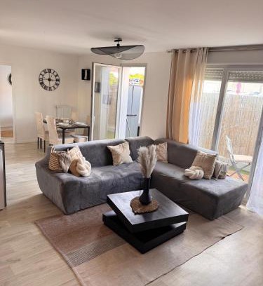 Bezons Apartment | Appartement moderne proche La Défense