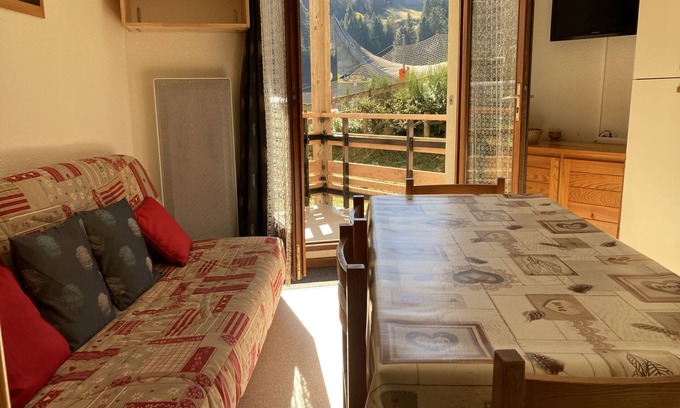 Laveissiere Apartment | Appartement N°29 au Griou