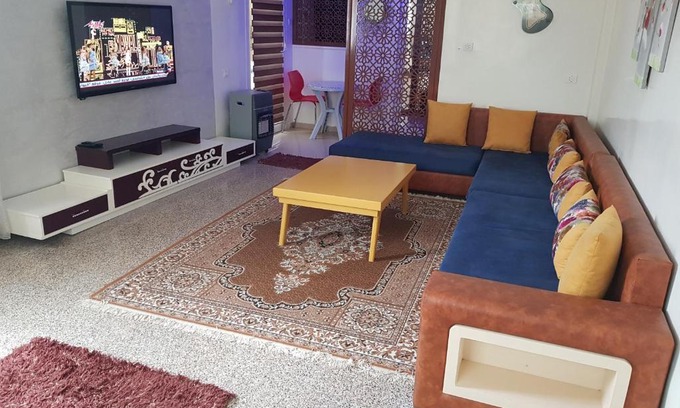 Kelibia Apartment | APPARTEMENT "NESRINE" Kélibia