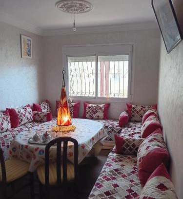 Fes Apartment | Appartement neuf équipé à Fez