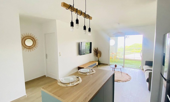 Le Robert Apartment | Appartement Ocean View