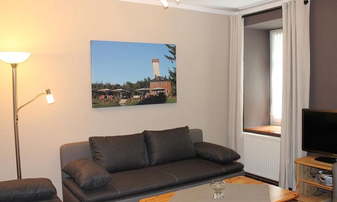 Frohnau Apartment | Appartement Pöhlberg - Appartements im "Landhaus am Frohnauer Hammer"
