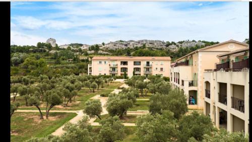 Paradou Apartment | Appartement Paradou vue magnifique