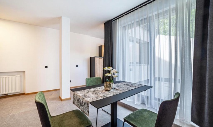 Parcines Apartment | Appartement Pauli 3