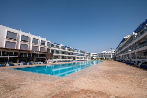 Tamraght Apartment | Appartement pied dans l’eau avec piscine