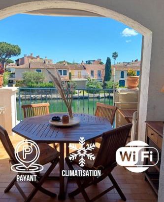 Port Grimaud Apartment | Appartement Port Grimaud