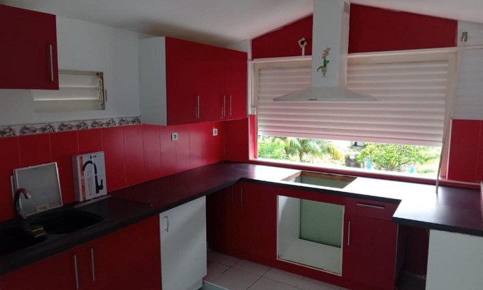 Les Abymes Apartment | Appartement pour location saisonnière