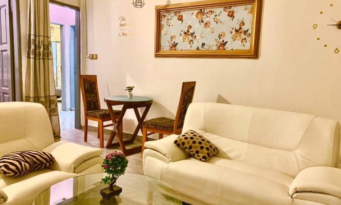Littoral Department Apartment | Appartement Près de L'aéroport