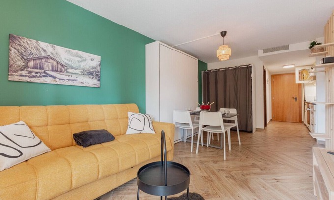 Lens Apartment | Appartement Proche des Remontées Mécaniques