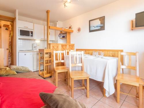 La Rosiere Apartment | Appartement rénové, centre station, balcon, coin montagne, proche pistes et commerces - FR-1-275-158