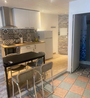 Riquier Apartment | Appartement rénové climatisé