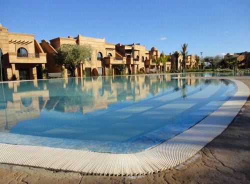 Assouel Apartment | Appartement résidence Atlas Golf Resort Palmeraie