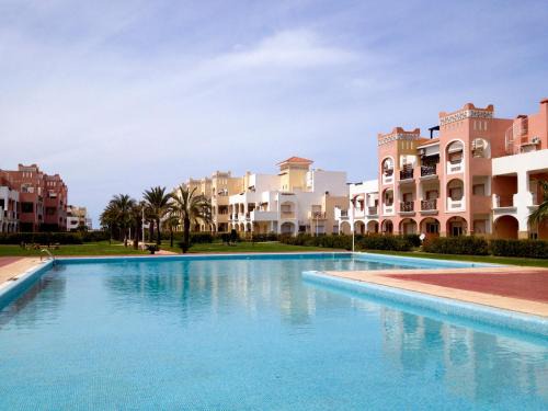 Marina Apartment | Appartement Résidence Alwaha Saidia