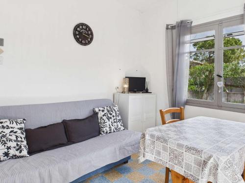 Marseillan Plage Apartment | Appartement RDC 5 pers avec grande terrasse sud, proche marché, animaux admis - Marseillan Plage - FR-1-326-712