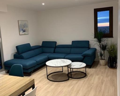 Poitiers Apartment | Appartement refait à neuf avec vue sur la ville