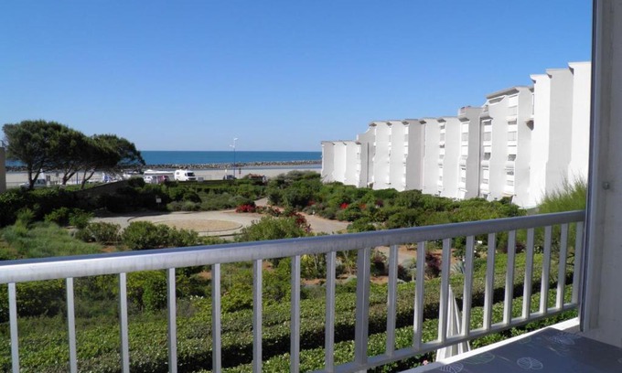Sete Apartment | Appartement Sète, 2 pièces, 4 personnes - FR-1-338-86