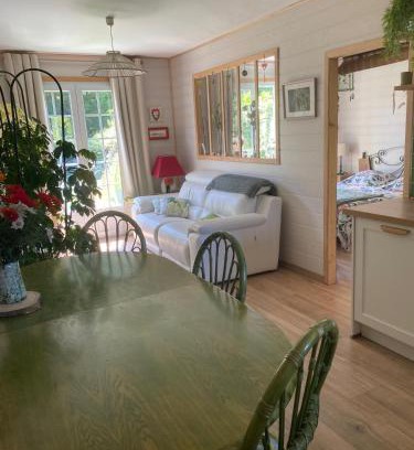 Putot-en-Auge Bed & Breakfast | Appartement SérénitE