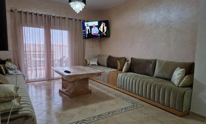 Marina Apartment | Appartement Saidia avec piscine