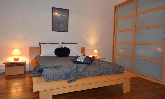 Intra Muros Apartment | Appartement Saint-Malo Intra Muros