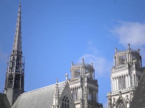 Orleans Apartment | Appartement Salamandre
