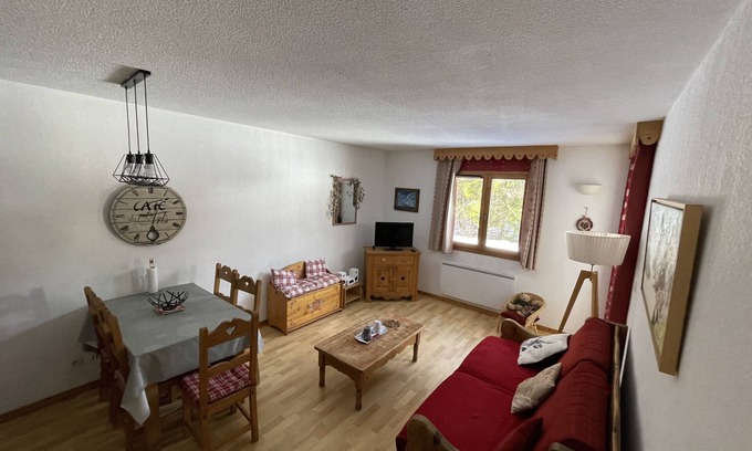 Samoens Apartment | Appartement Samoëns