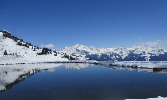 Samoens Apartment | Appartement Samoëns les Espaces