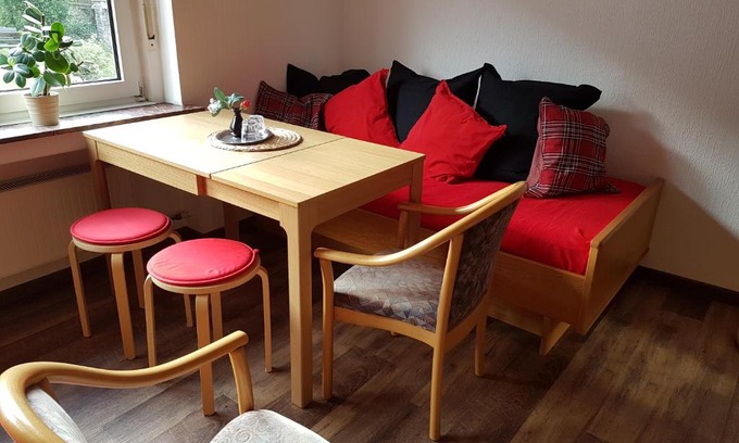 Boedefeld Apartment | Appartement Sauerland