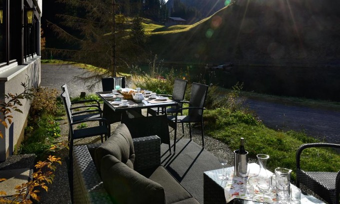 Warth Apartment | Appartement Seebachsee