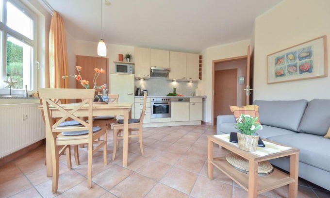 Seebad Bansin Apartment | Appartement Solaris 10