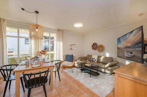Seebad Bansin Apartment | Appartement Solaris 13