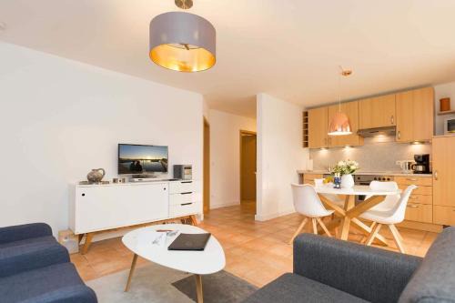 Seebad Bansin Apartment | Appartement Solaris 16