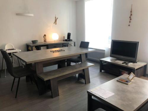 Cauterets Apartment | Appartement Souplex Centre de Cauterets