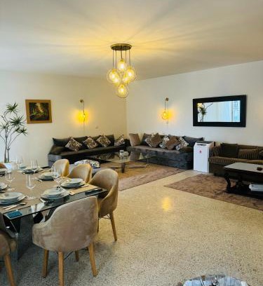 SOUR JDID Apartment | Appartement spacieux - BD Anfa