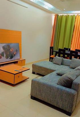 Littoral Department Apartment | Appartement St Michel