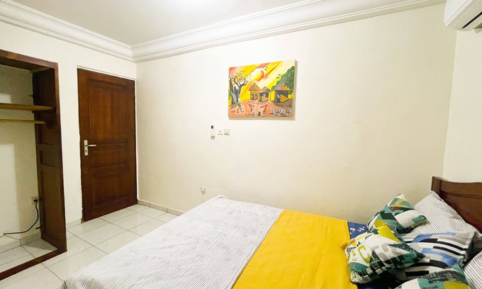 Douala Apartment | Appartement Standing Akwa