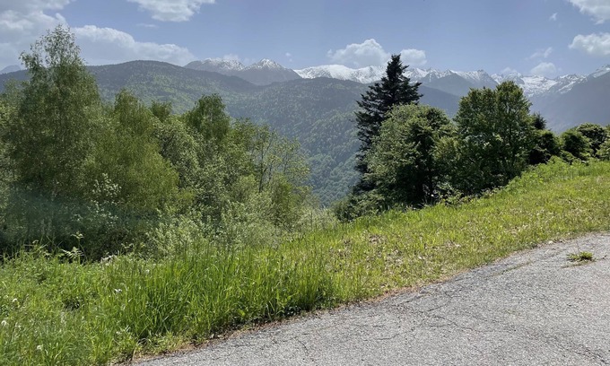 Ax-les-Thermes Apartment | Appartement Station Bonascre
