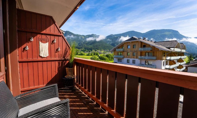 Gosau Apartment | Appartement Stelo Gosau-Hallstatt
