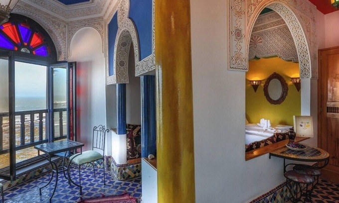 Marrakesh-Tensift-El Haouz Apartment | Appartement Studio