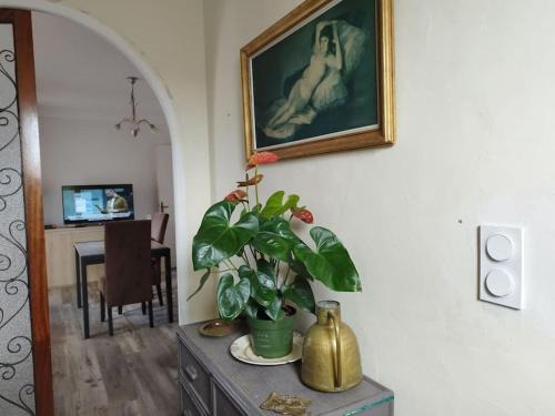 Mediterranee Apartment | Appartement tout confort d'une villa