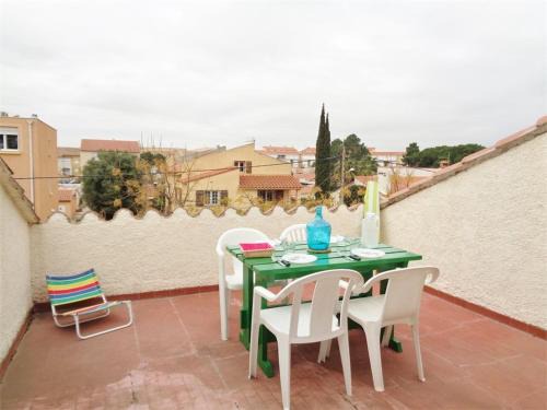 Argeles Plage Apartment | Appartement T2 avec Terrasse, Clim et Parking à 200m de la Plage - FR-1-388-114