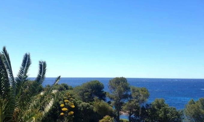 Antheor Apartment | Appartement T2 cabine en duplex vue mer