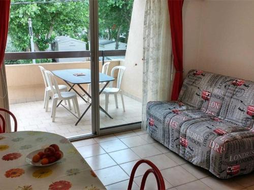 Marseillan Apartment | Appartement T2 cabine avec terrasse et parking privé à Marseillan, 4 à 6 couchages - FR-1-326-459